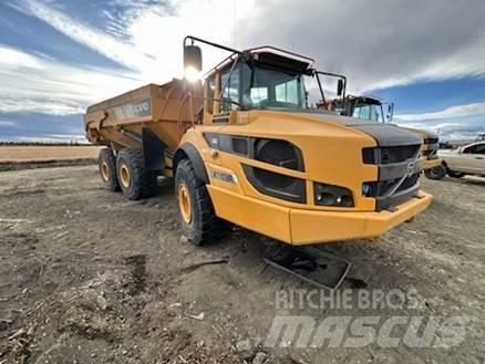 Volvo A 40 G ساحبات مفصلية