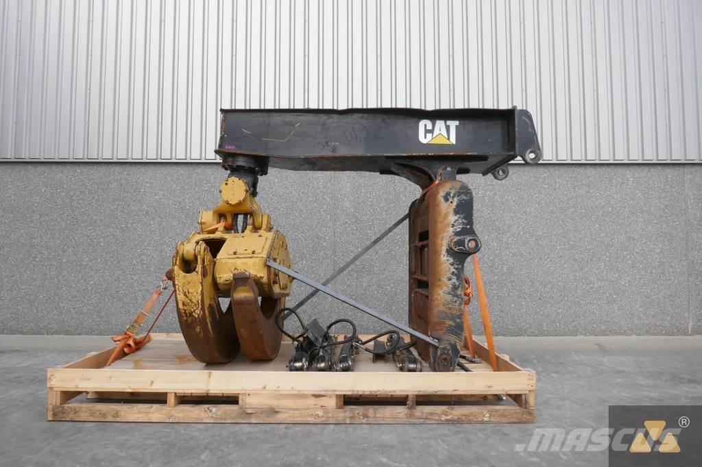 CAT 525D Grapple مكونات أخرى