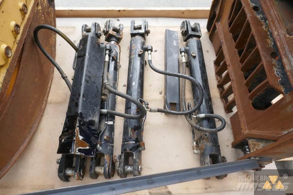 CAT 525D Grapple مكونات أخرى