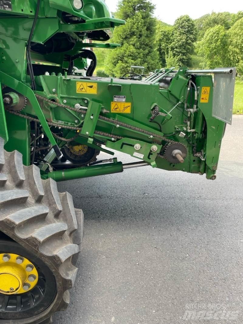 John Deere S780i حصادات