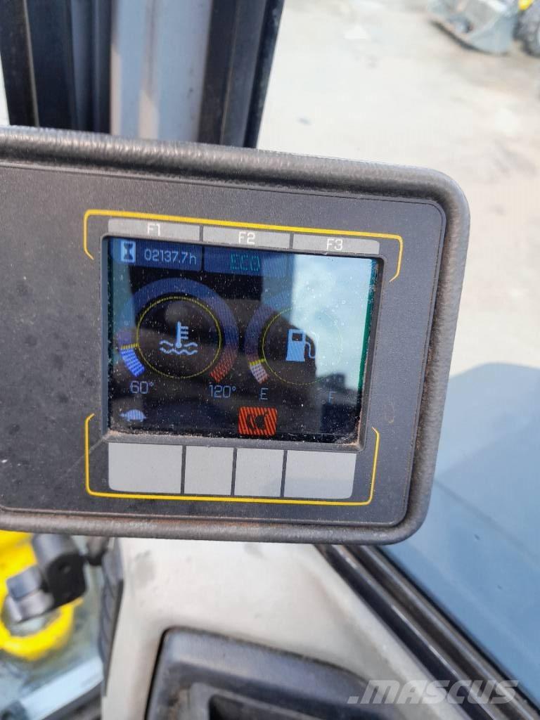 Wacker Neuson ET 35 حفارات زحافة
