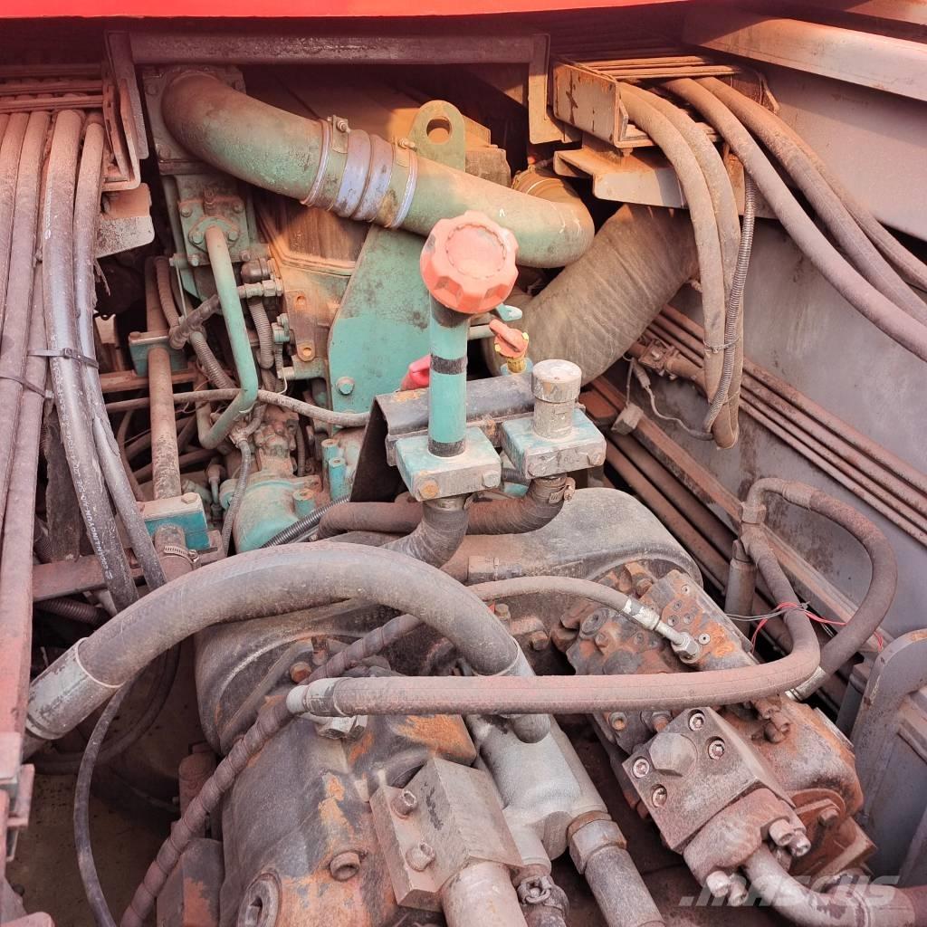 Sany SRSC 45 C30 رافعات حاويات