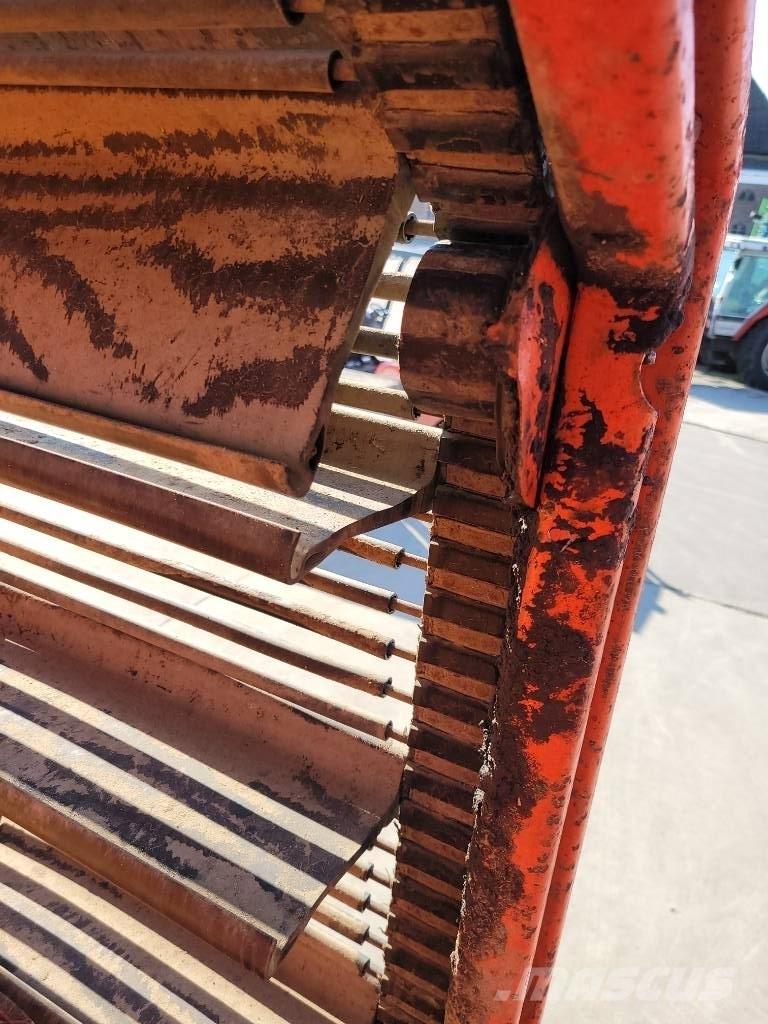 Grimme HLS 750 حفارات وحصادات البطاطس