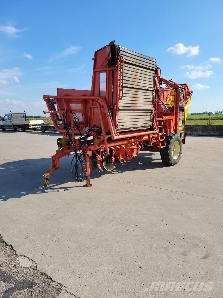 Grimme HLS 750 حفارات وحصادات البطاطس