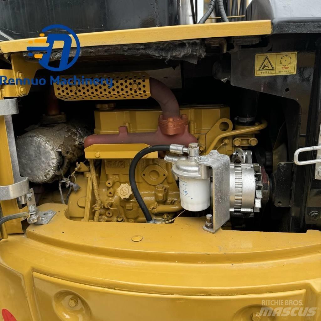 CAT 305 C CR حفارات صغيرة أقل من 7 طن (حفارات صغيرة)