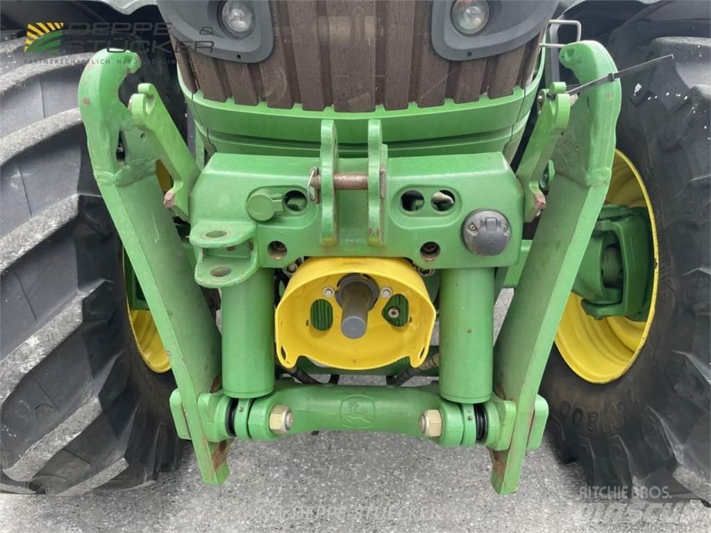John Deere 6170M الجرارات