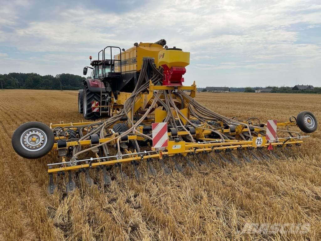 Claydon T6 Hybrid مثاقيب