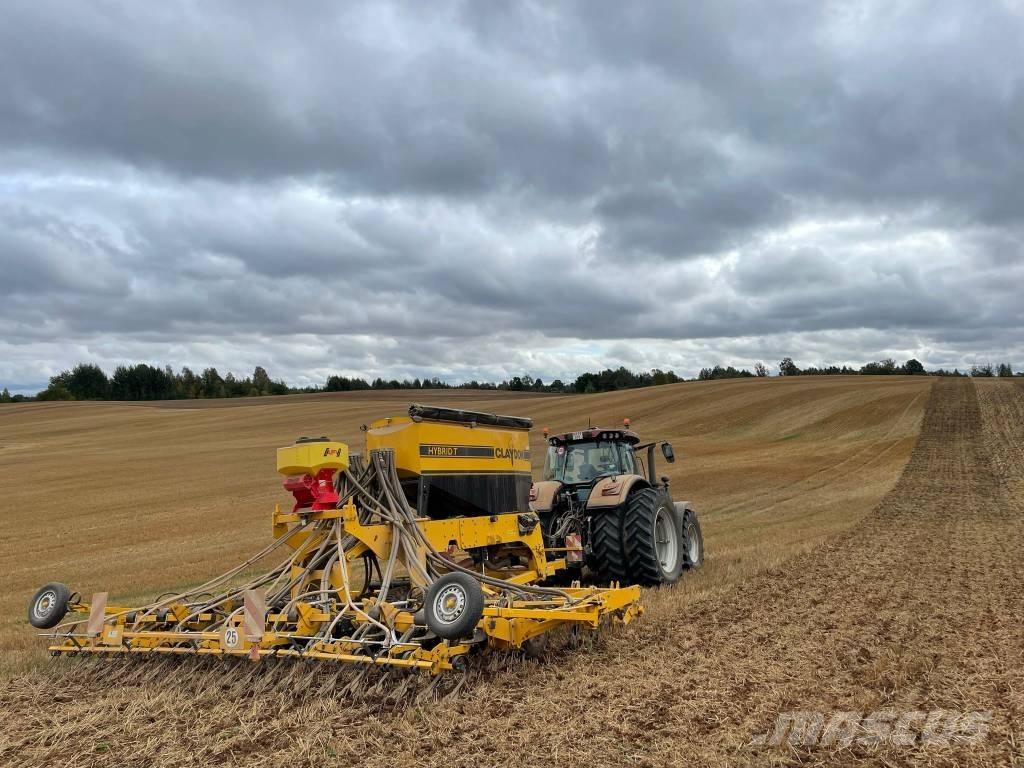 Claydon T6 Hybrid مثاقيب