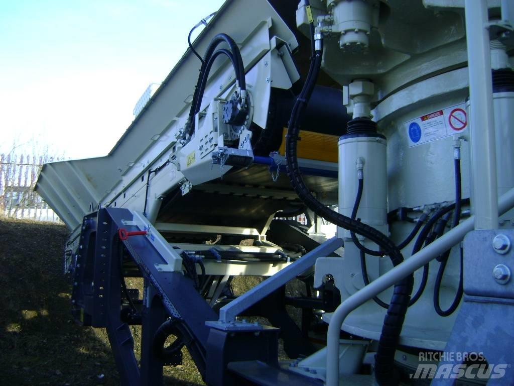 Metso LT 300 HP الكسارات المتنقلة