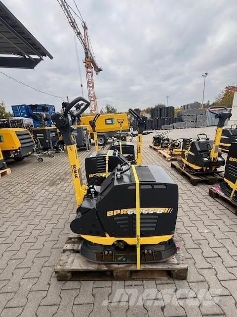 Bomag BPR60/65 D دكاكات أفقية