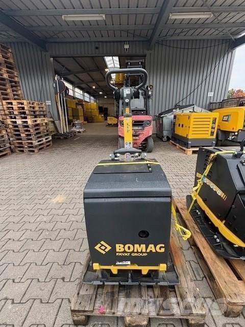 Bomag BPR60/65 D دكاكات أفقية