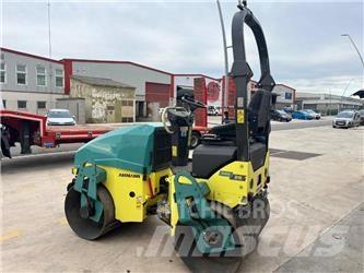 Ammann ARX 26 مداحل ثنائية الاسطوانة