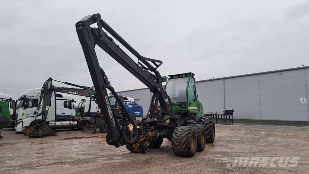 John Deere 1070 D حصادات