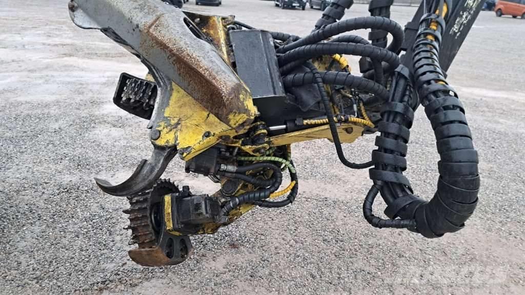 John Deere 1070 D حصادات