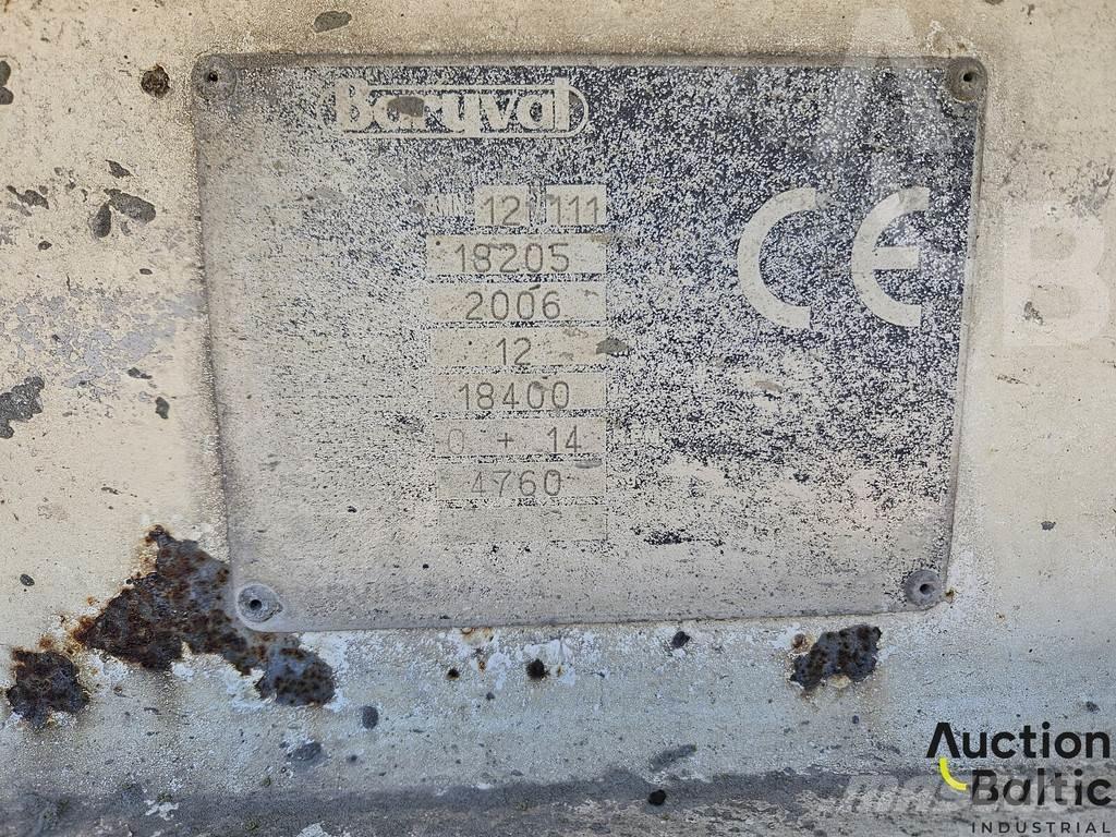  LE CINENA UOPLYST شاحنات خرسانة