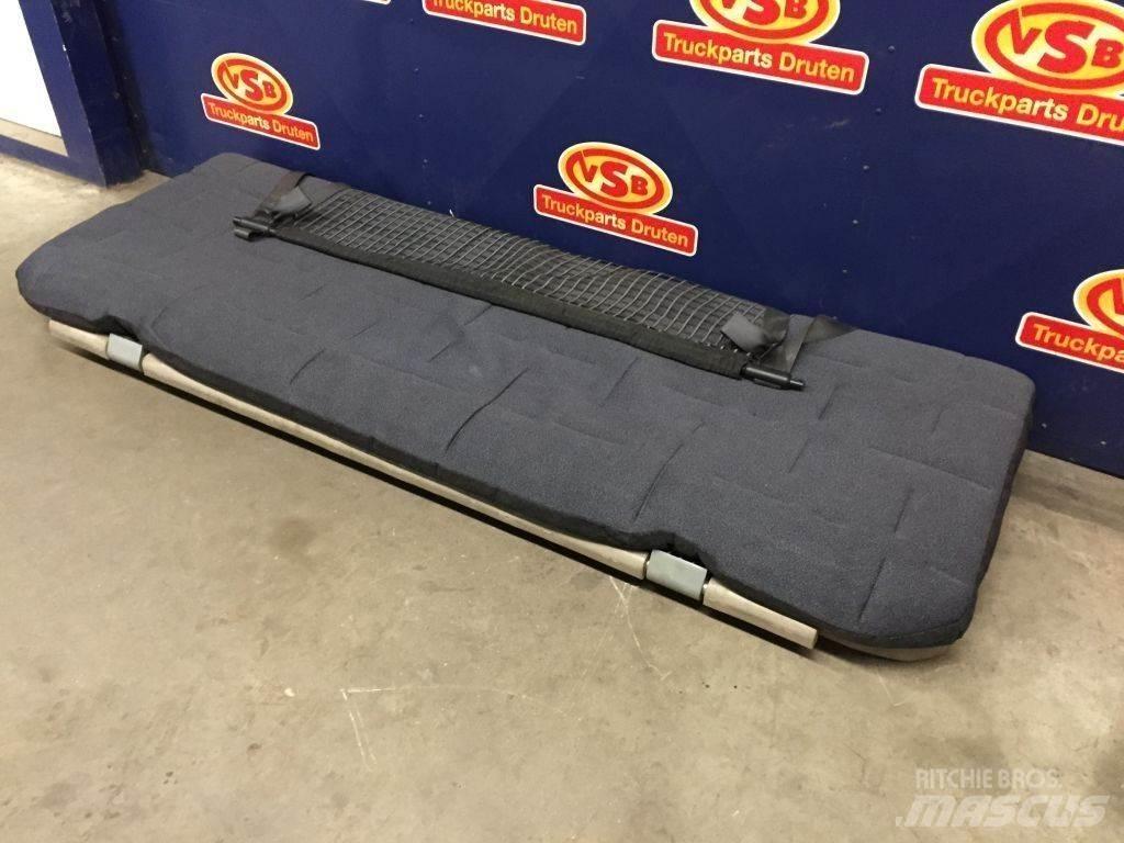 Scania R-serie bed مكونات أخرى