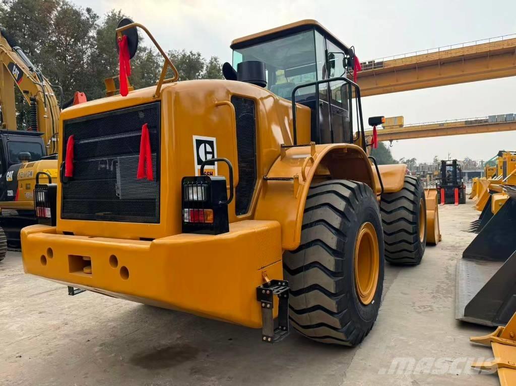 CAT 966 H لوادر بعجل