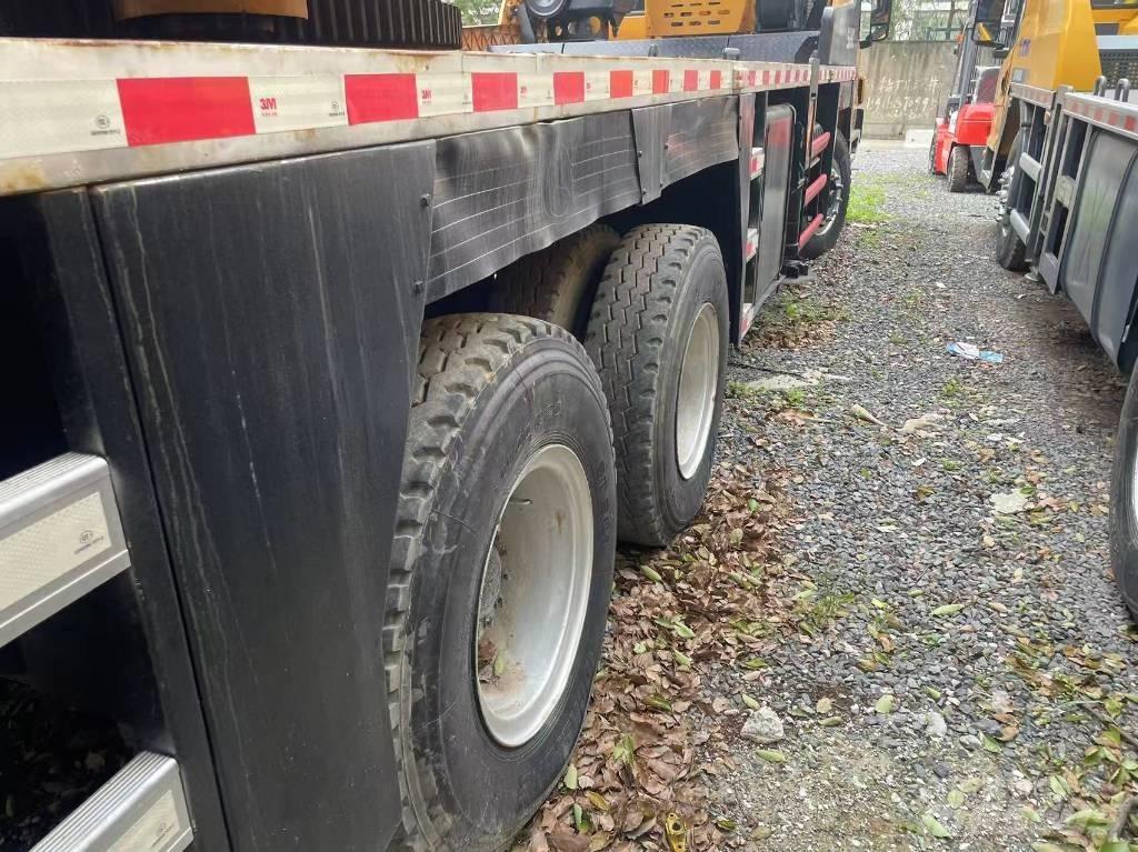 Sany 25 Ton رافعات صالحة لكل أنواع الطرق