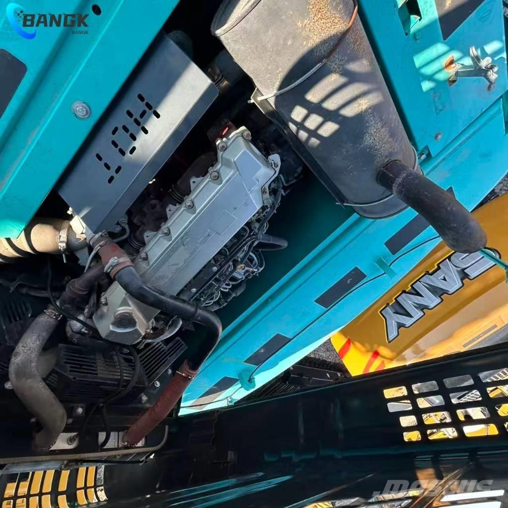 Kobelco SK 350 LC-8 حفارات زحافة