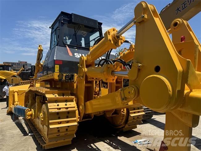 Shantui SD 32 بلدوزرات مجنزرة