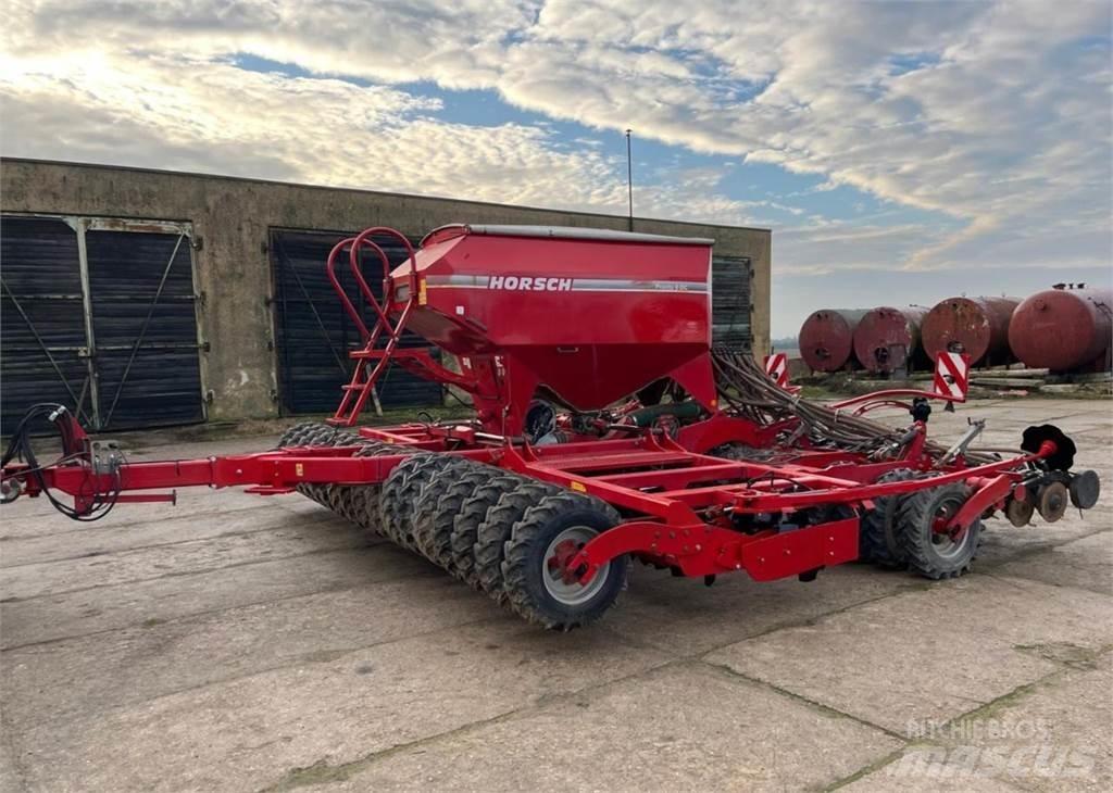 Horsch Pronto 6 DC مثاقيب مدمجة