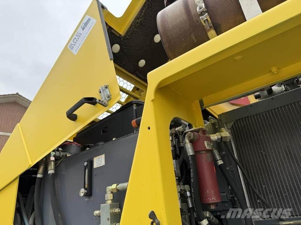 Wirtgen W 1000F ماكينات الكشط البارد للأسفلت