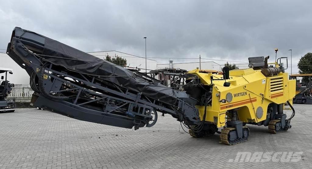 Wirtgen W 1000F ماكينات الكشط البارد للأسفلت
