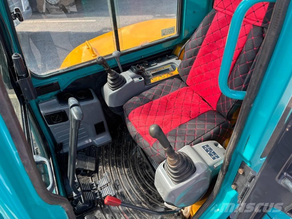Kubota U 30 حفارات صغيرة أقل من 7 طن (حفارات صغيرة)