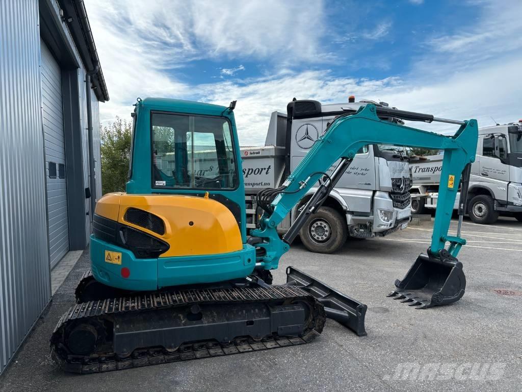 Kubota U 30 حفارات صغيرة أقل من 7 طن (حفارات صغيرة)