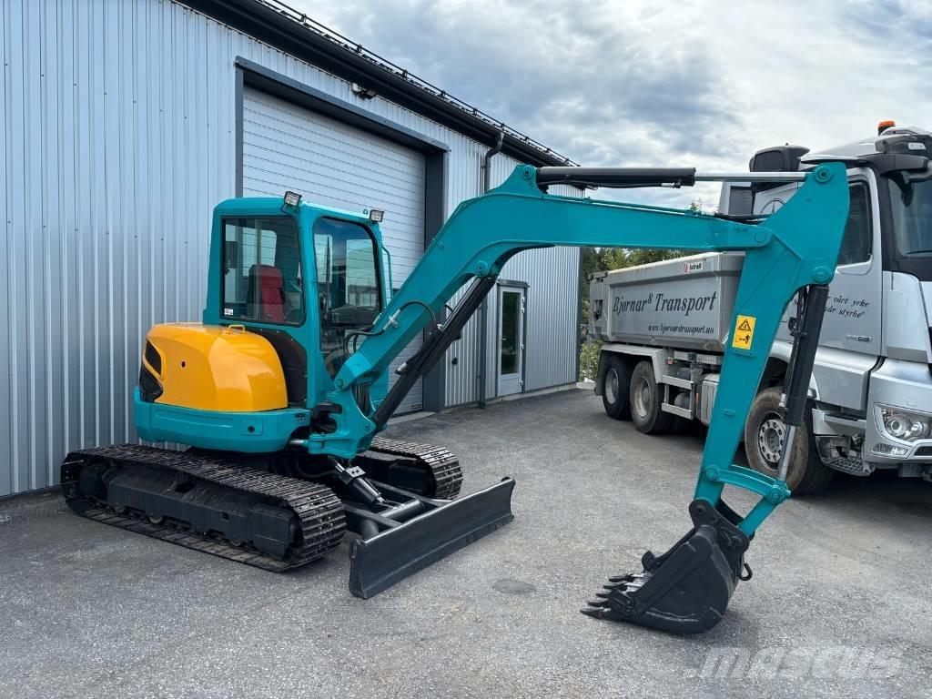 Kubota U 30 حفارات صغيرة أقل من 7 طن (حفارات صغيرة)