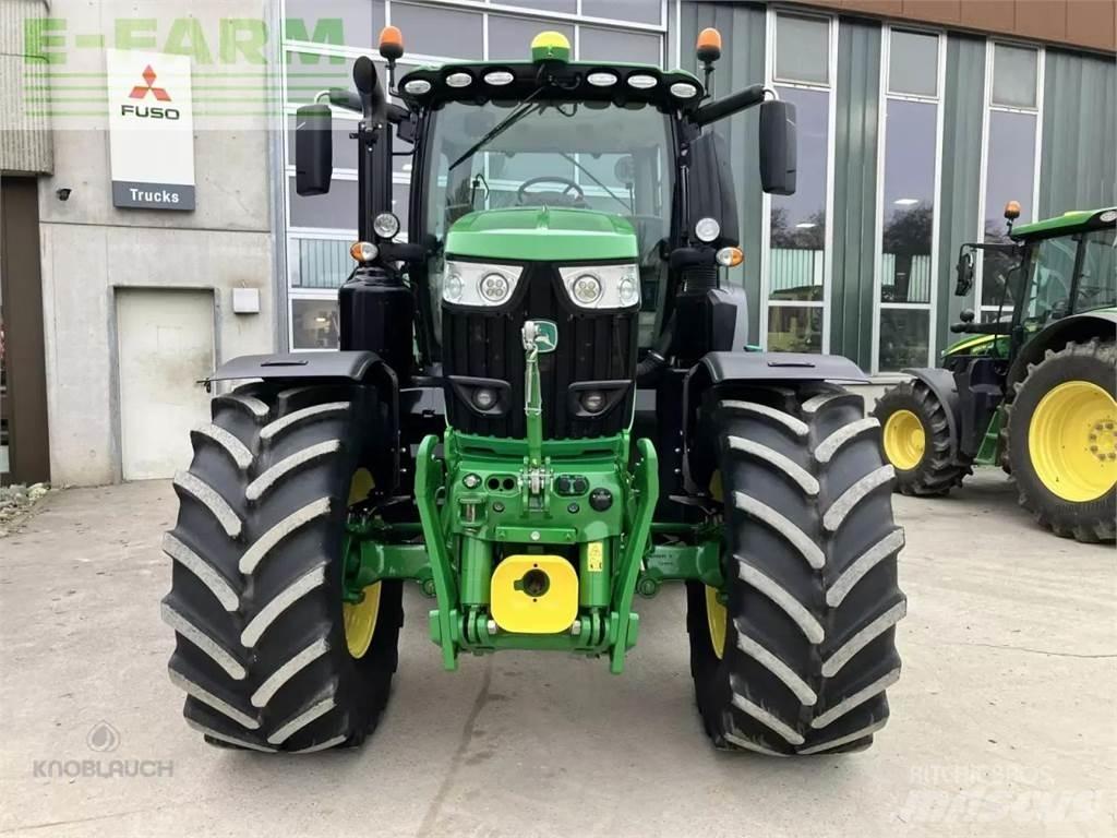 John Deere 6230 r الجرارات