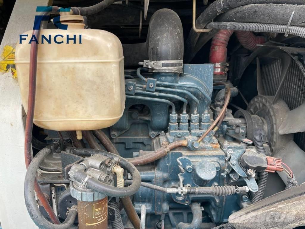 Kubota KX 161 حفارات صغيرة أقل من 7 طن (حفارات صغيرة)