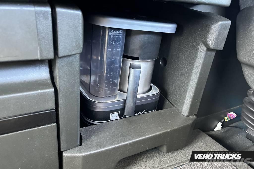 Volvo FH13 500 6x2 وحدات الجر