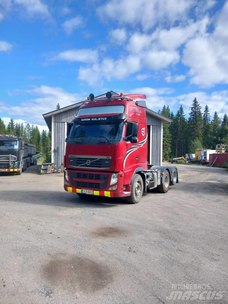 Volvo FH13, 6X2 وحدات الجر