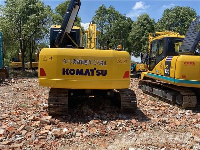 Komatsu PC110 حفارات زحافة