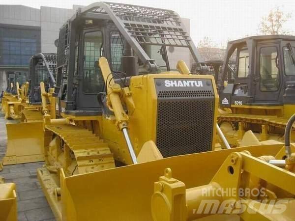 Shantui SD22F بلدوزرات مجنزرة