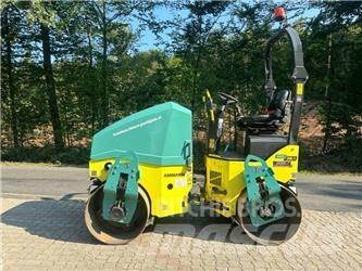 Ammann ARX 26.1 مداحل ثنائية الاسطوانة