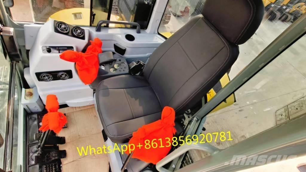 Yanmar Vio 55 حفارات صغيرة أقل من 7 طن (حفارات صغيرة)