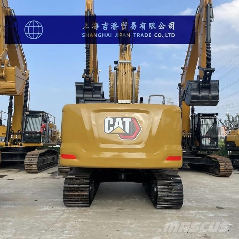 CAT 320 GC حفارات زحافة