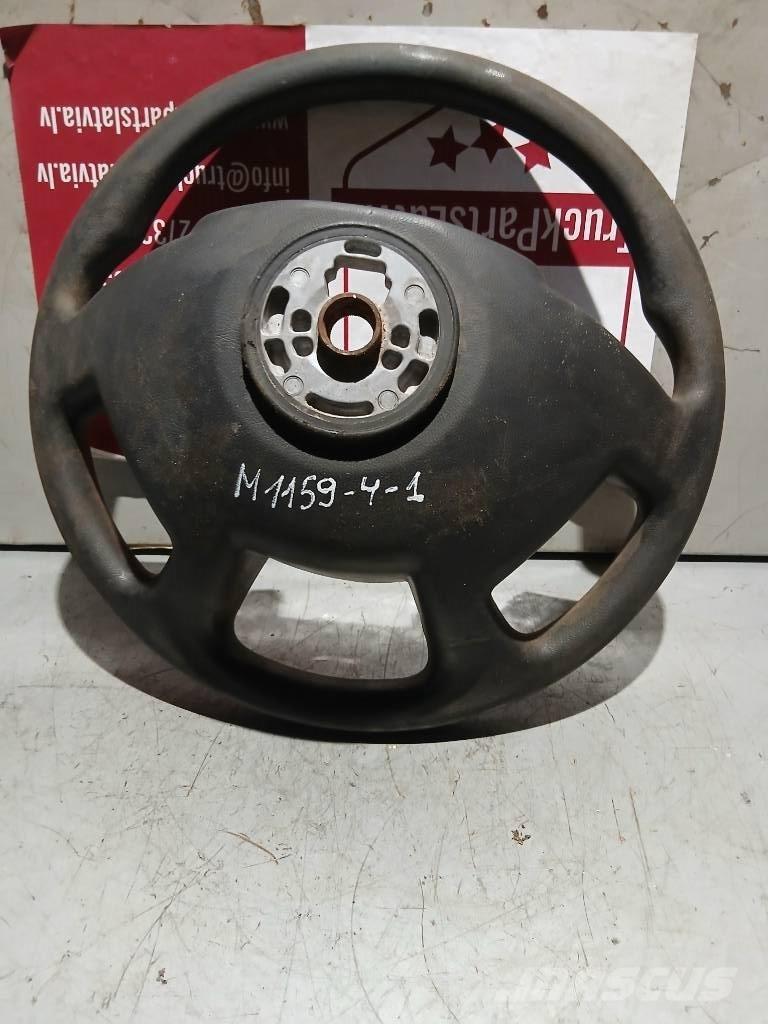 MAN TGX   81464306027 كابينة والداخلية