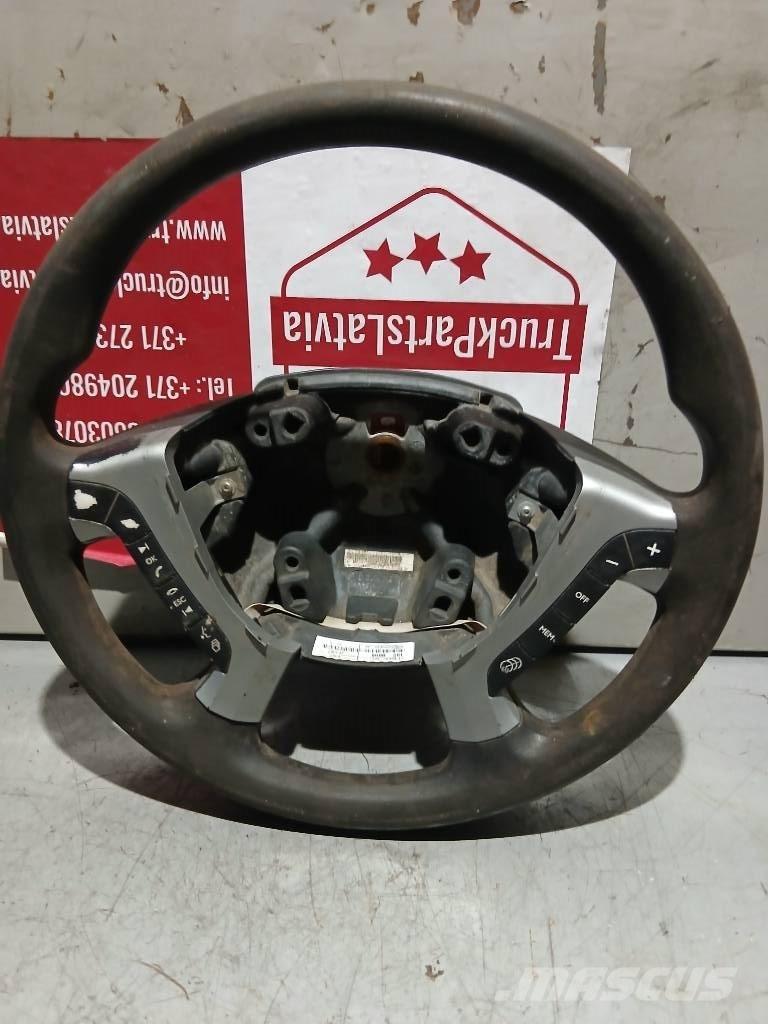 MAN TGX   81464306027 كابينة والداخلية