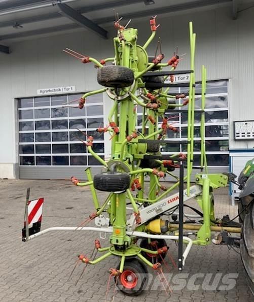 CLAAS Volto 1100 مكابس وميبسات التبن