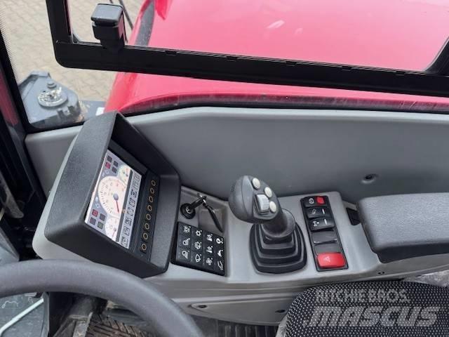 Yanmar B 110 W حفارات بعجل