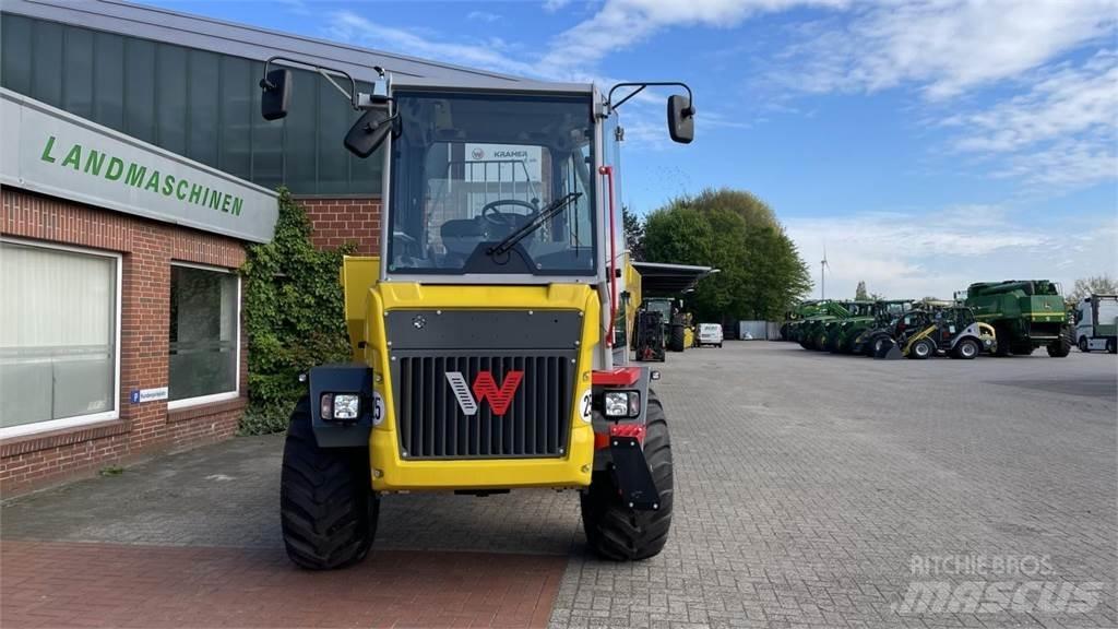 Wacker DV 90 ماكينات زراعية أخرى