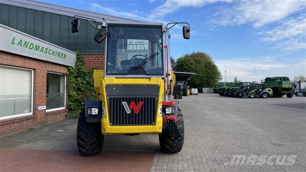 Wacker DV 90 ماكينات زراعية أخرى