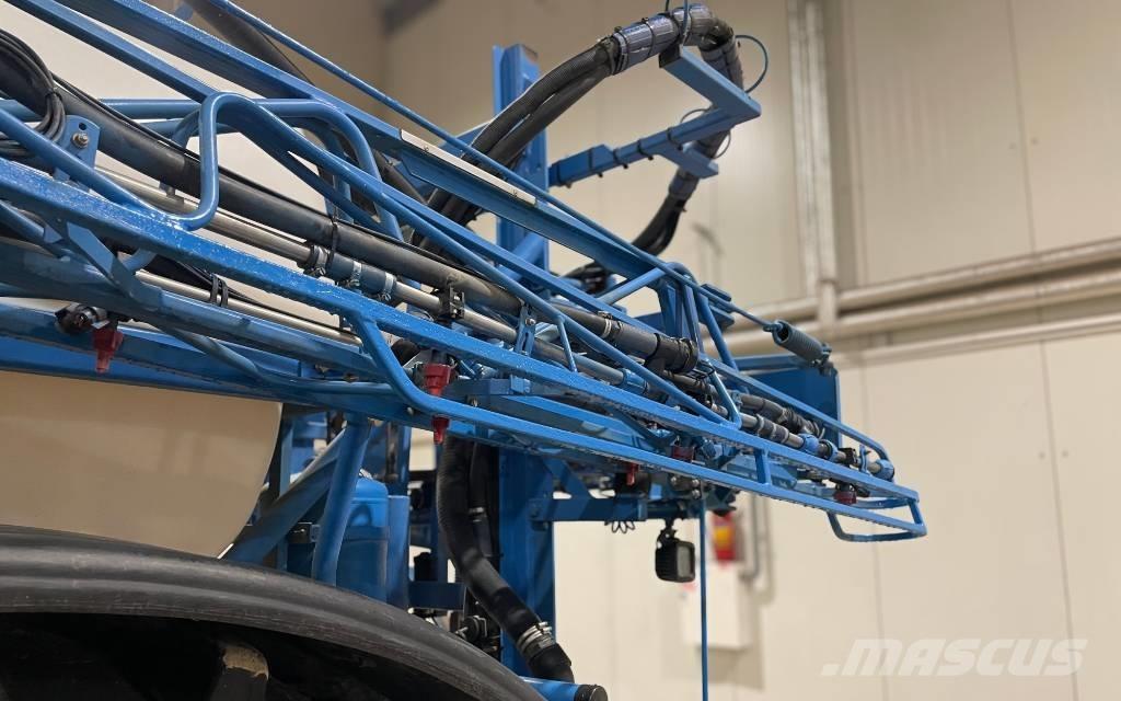 Agrio Napa 3920 الرشاشات