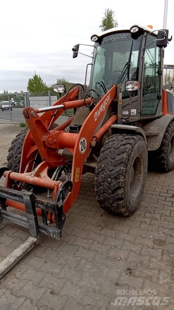 Atlas Weycor AR440 لوادر بعجل