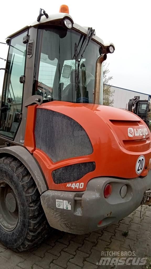 Atlas Weycor AR440 لوادر بعجل