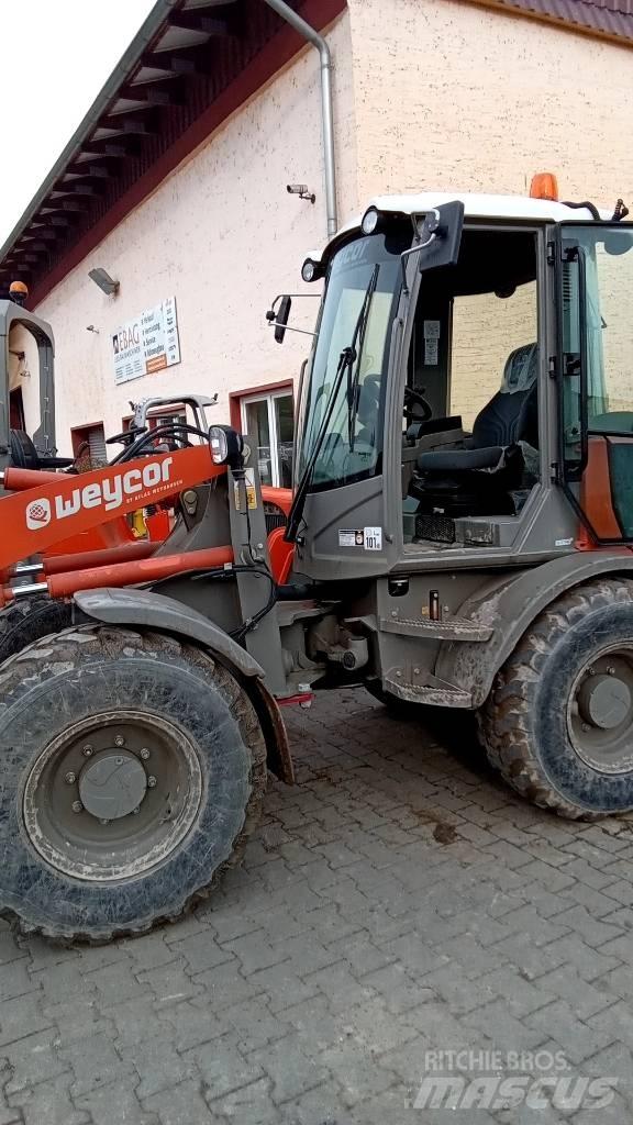 Atlas Weycor AR440 لوادر بعجل