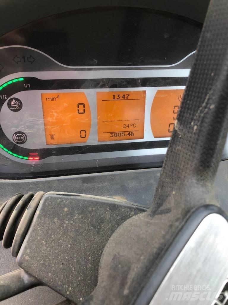 Fendt 313 Vario الجرارات
